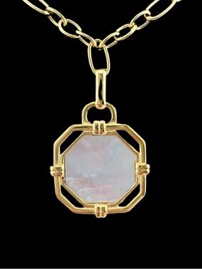 NWT Noonday Collection Resilience Necklace